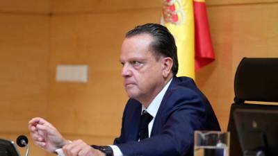Comparecencia de Amilivia
